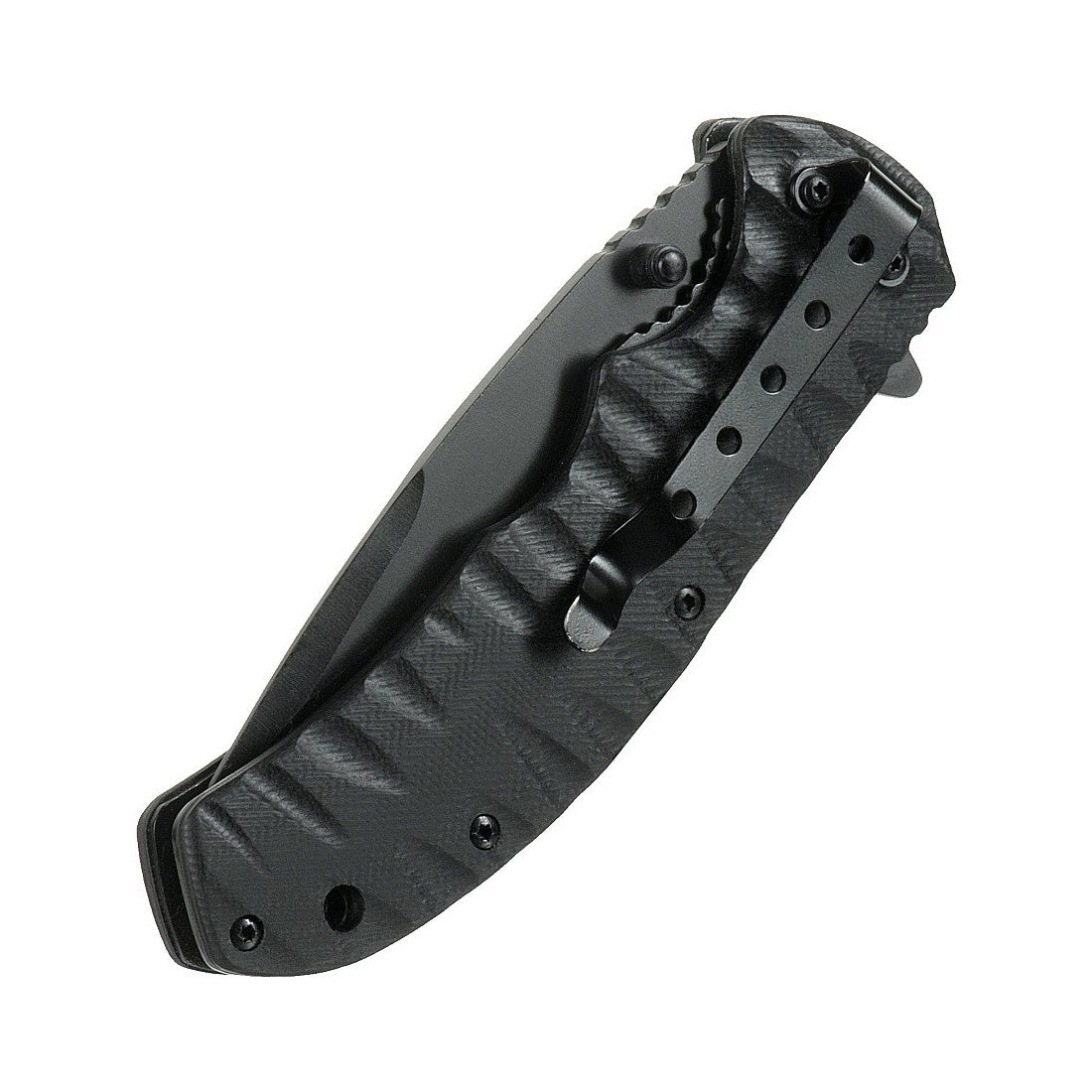 Nóż składany M-Tac Type 4 Black