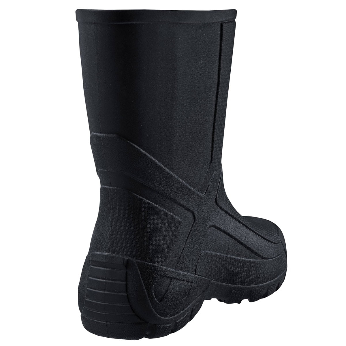 Kalosze Dry Walker Xtrack Short - Black