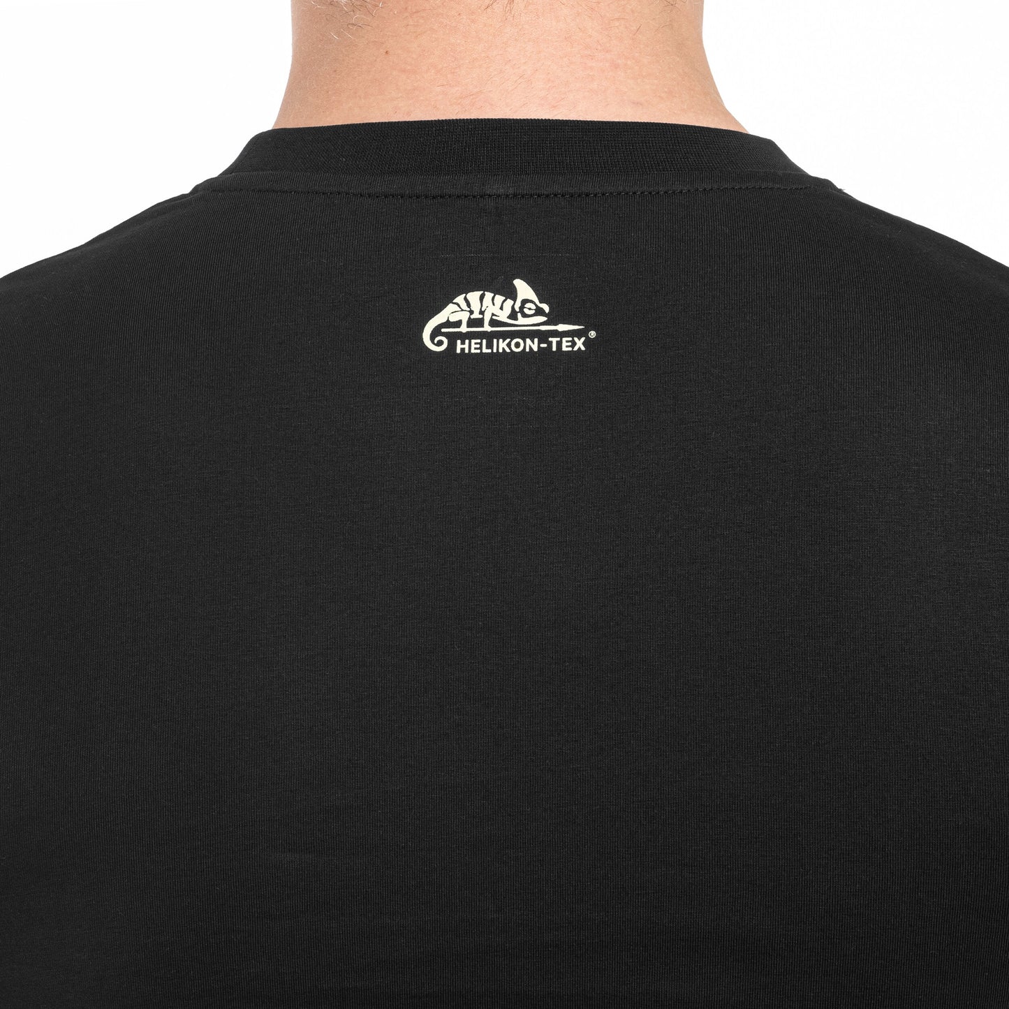 Koszulka T-shirt Helikon Full Body Skeleton - Black
