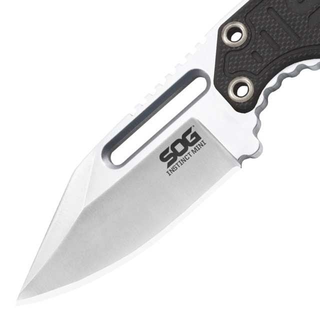 Nóż SOG Instinct Mini - Black