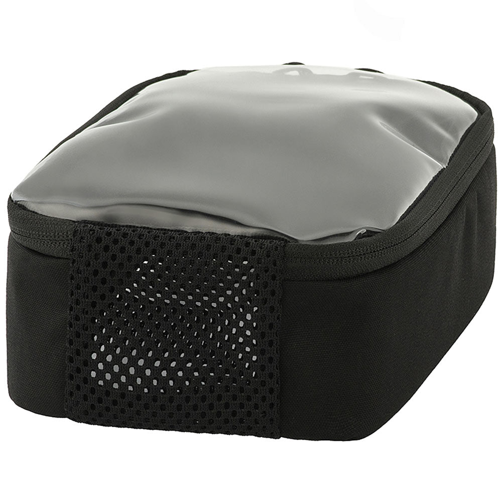 Organizer M-Tac Elite przezroczysty Small (22 x 14 cm) - Black