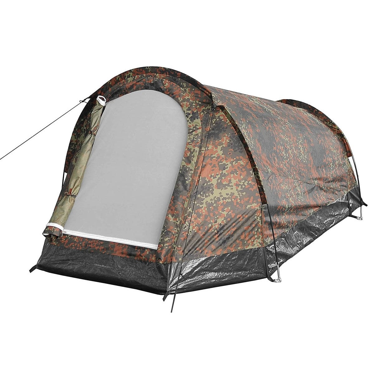 Namiot 1-osobowy norka MFH Schwarzenberg Flecktarn