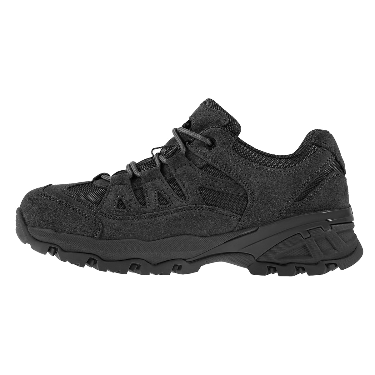 Buty Mil-Tec Squad 2,5'' Black