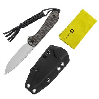 Nóż Civivi Elementum Micarta D2