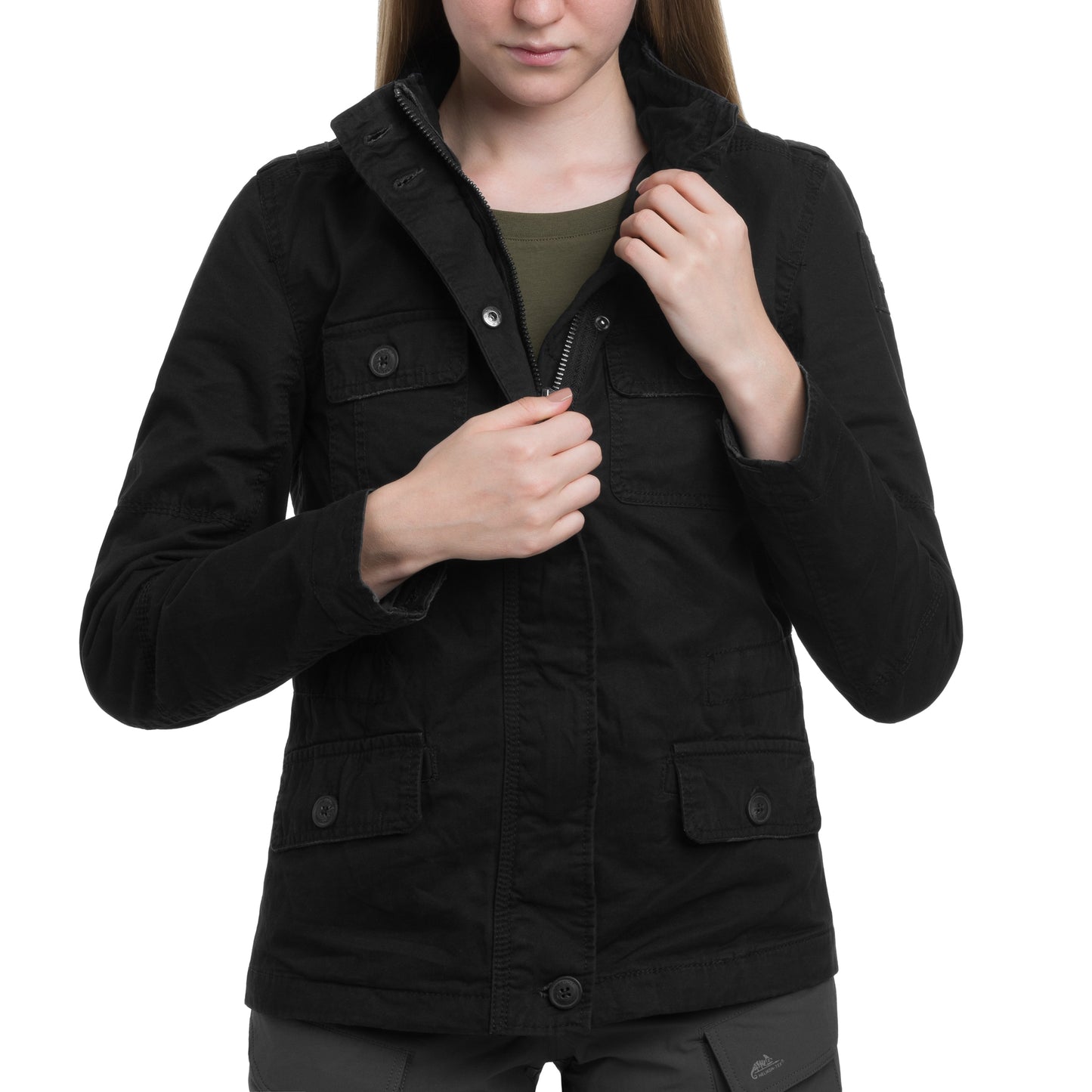 Kurtka damska Brandit Britannia - Black