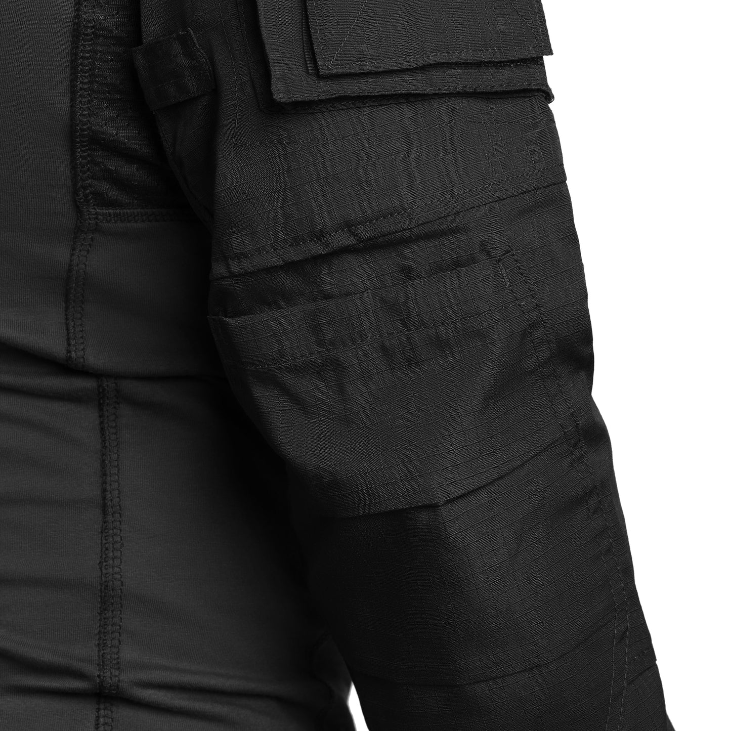 Bluza Mil-Tec Tactical Field 2.0 - Black