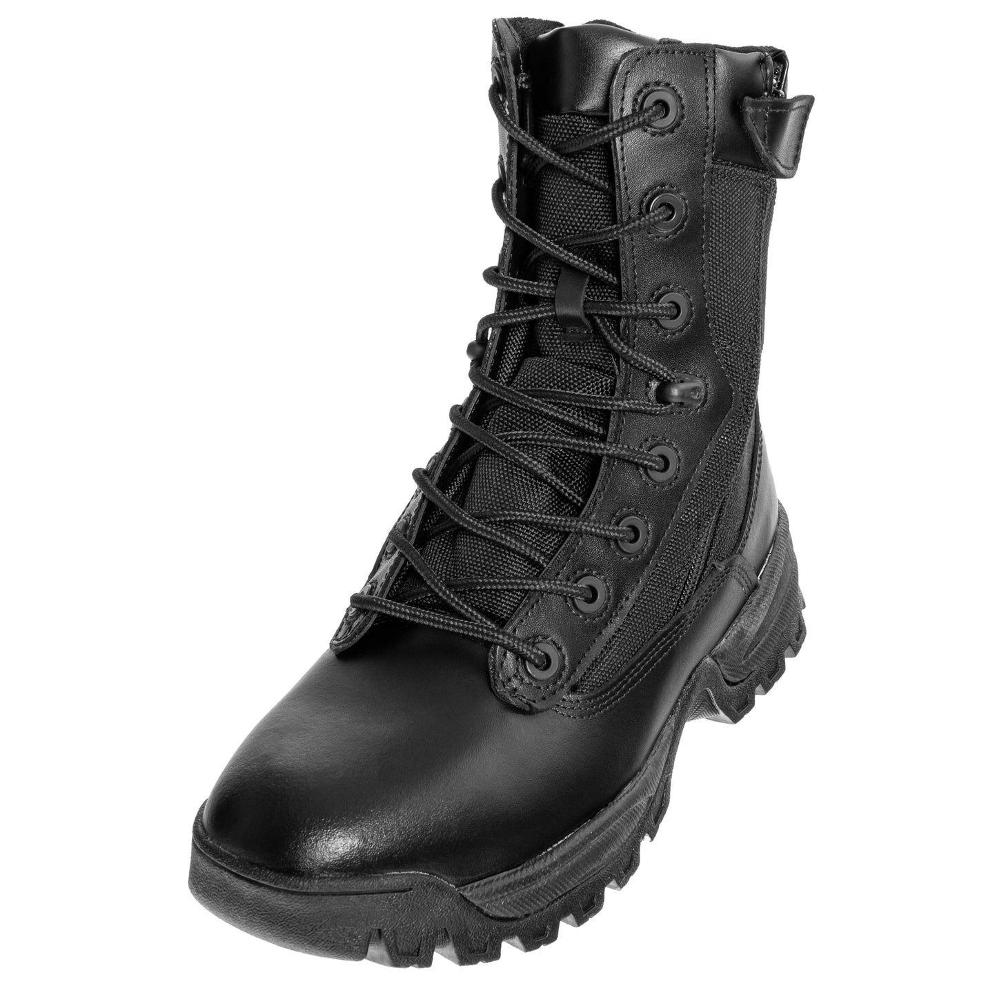Buty taktyczne Mil-Tec Two-Zip - Black