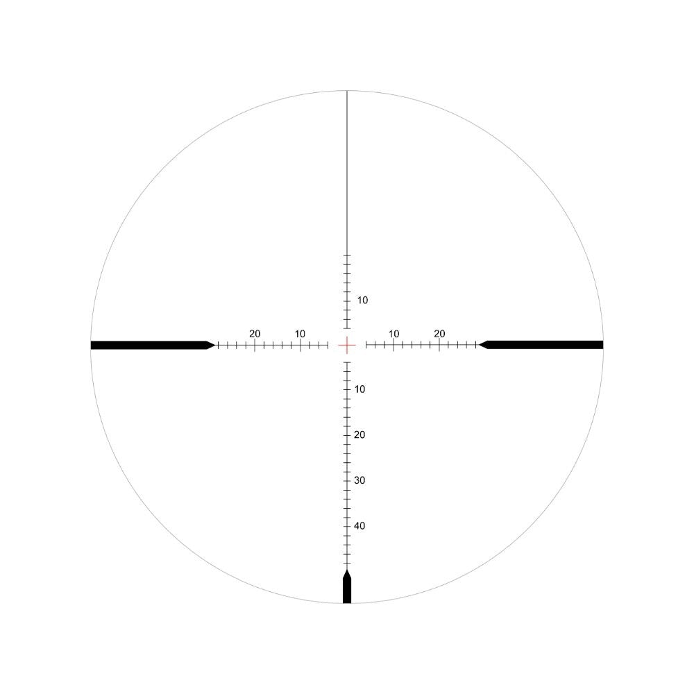 Luneta celownicza UTG OP3 4-16X44 Compact Scope Glass UMOA