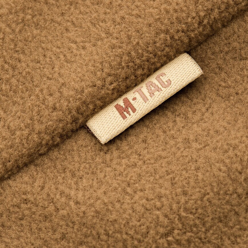 Polar M-Tac Delta Fleece - Coyote Brown