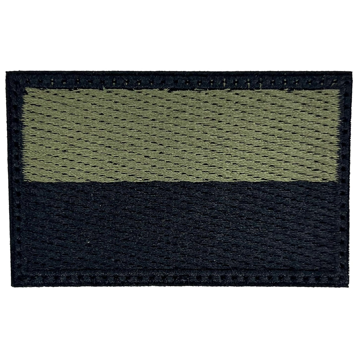 Naszywka Flaga Polski 20 x 15 mm - Gaszona