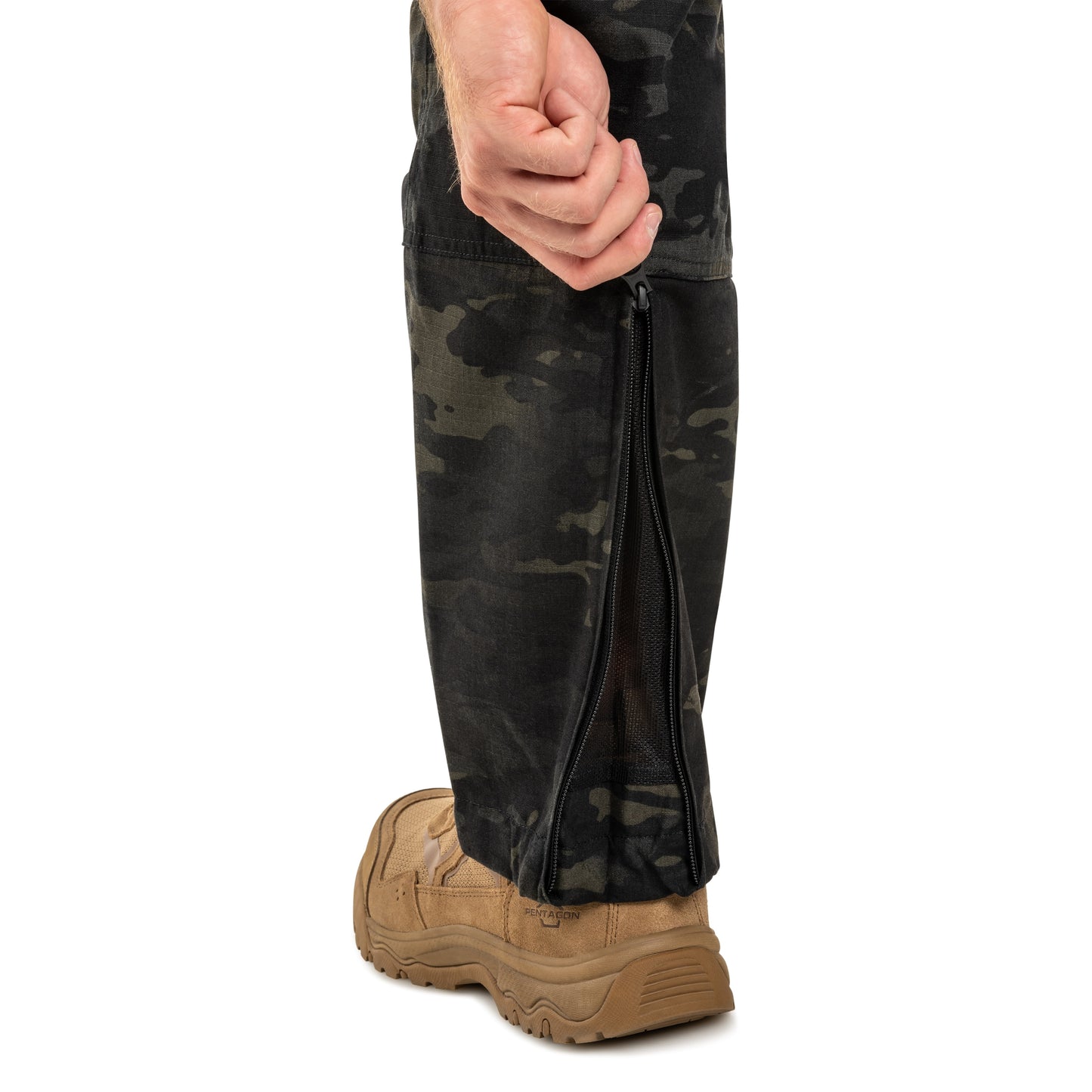 Spodnie UF PRO Striker Ult Combat - MultiCam Black