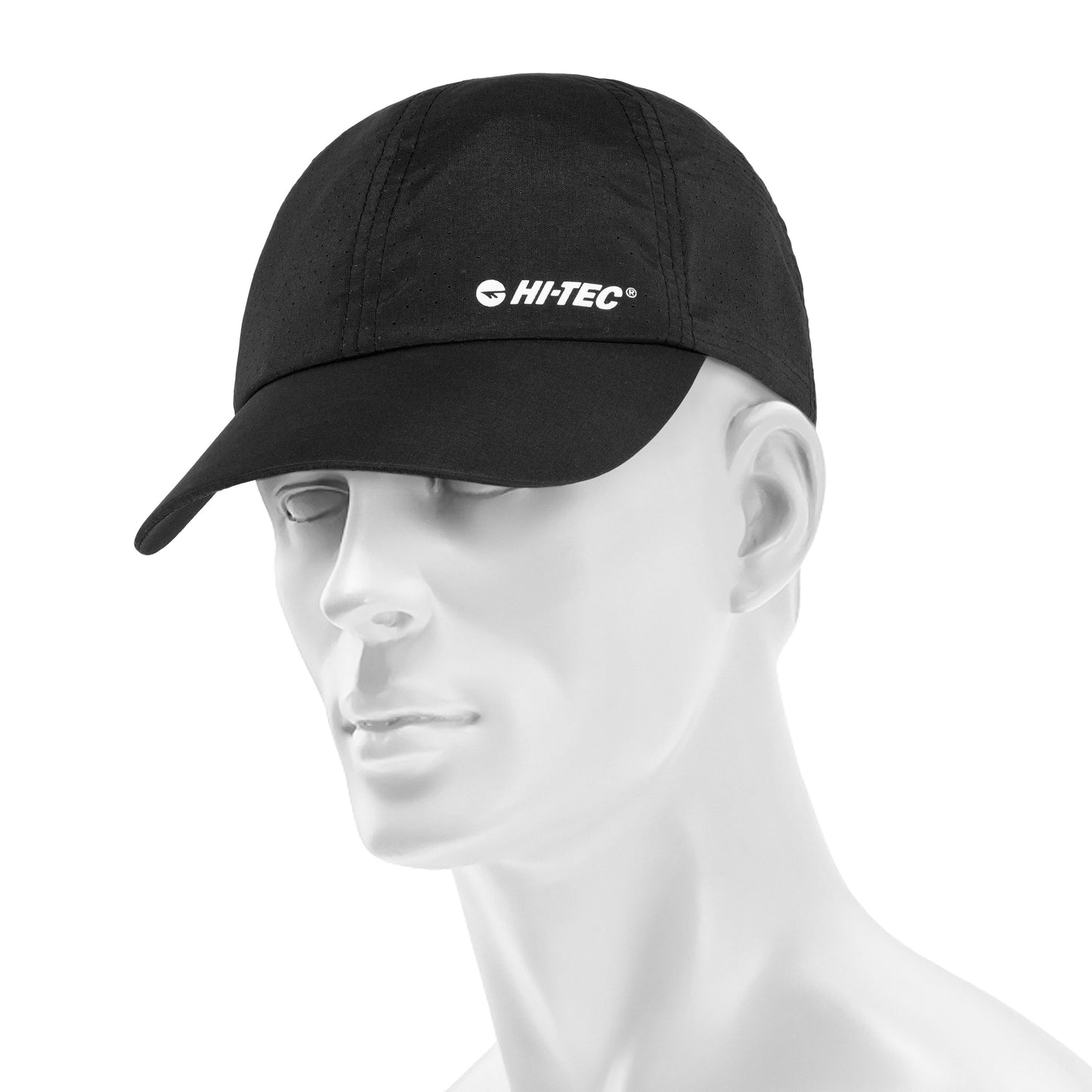 Czapka z daszkiem Hi-Tec Nesis - Black