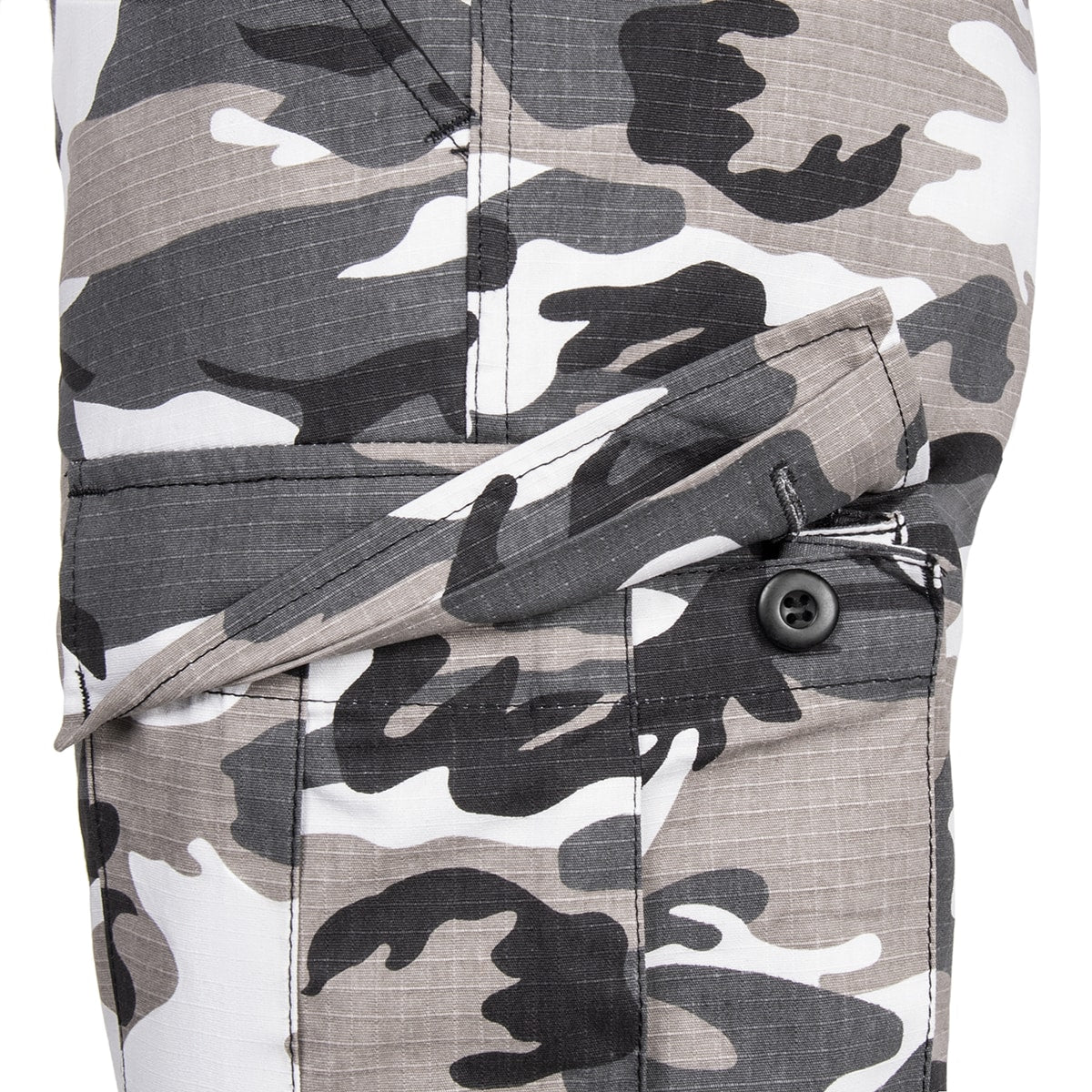 Spodnie wojskowe Mil-Tec Teesar Rip-Stop BDU Slim Fit - Urban