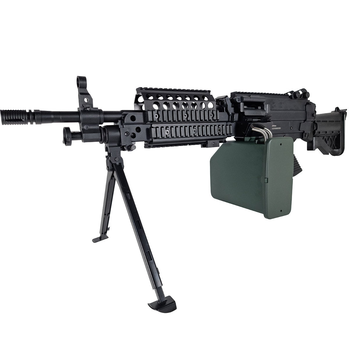 Karabin maszynowy AEG FN Herstal MK46