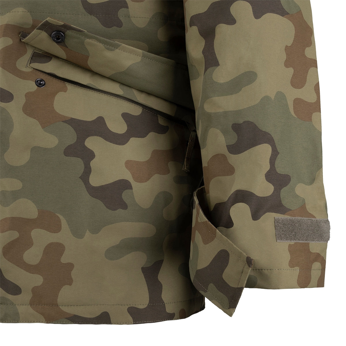 Kurtka Texar Grom ECWCS - wz.93 Pantera PL Woodland