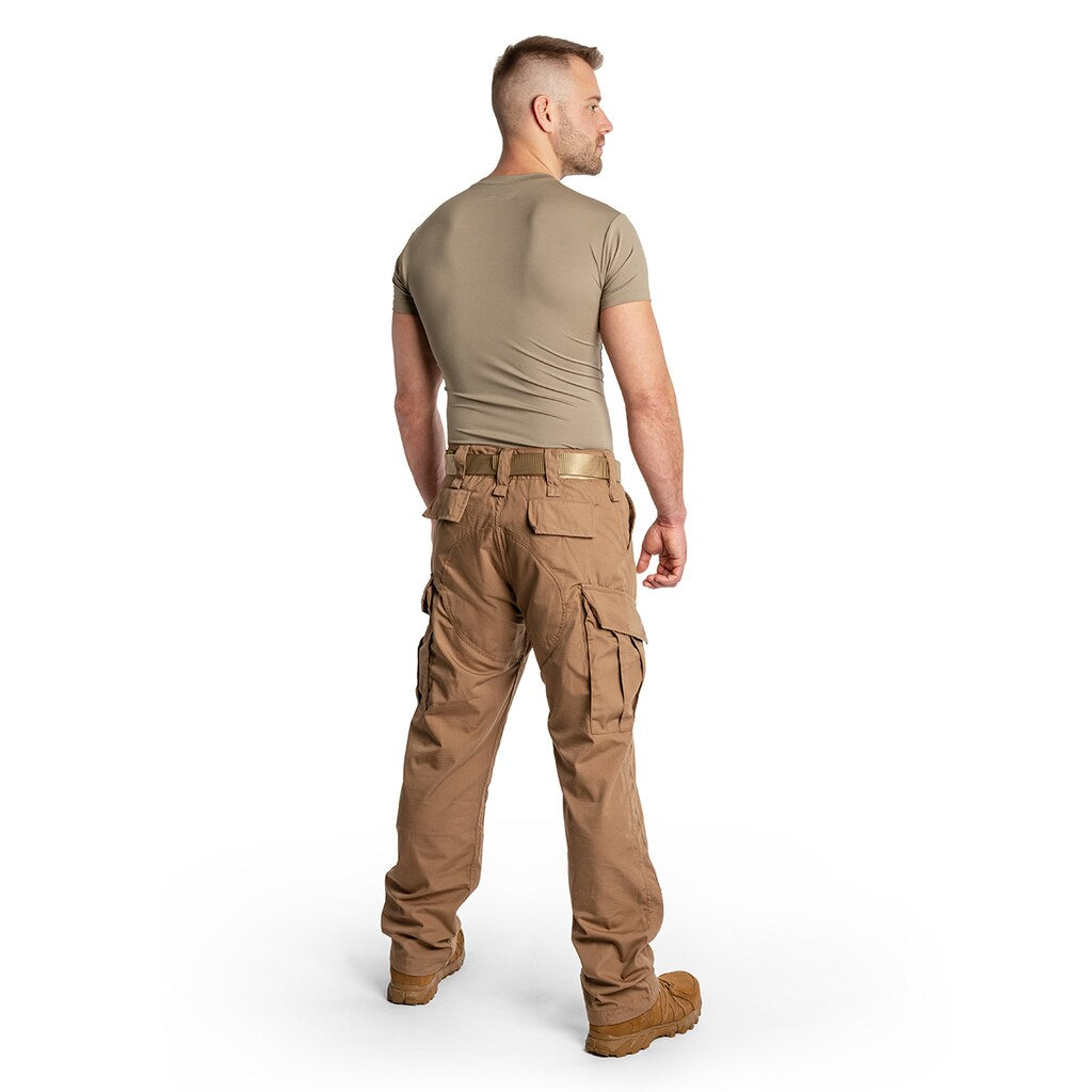 Spodnie wojskowe Texar WZ10 Ripstop - Coyote