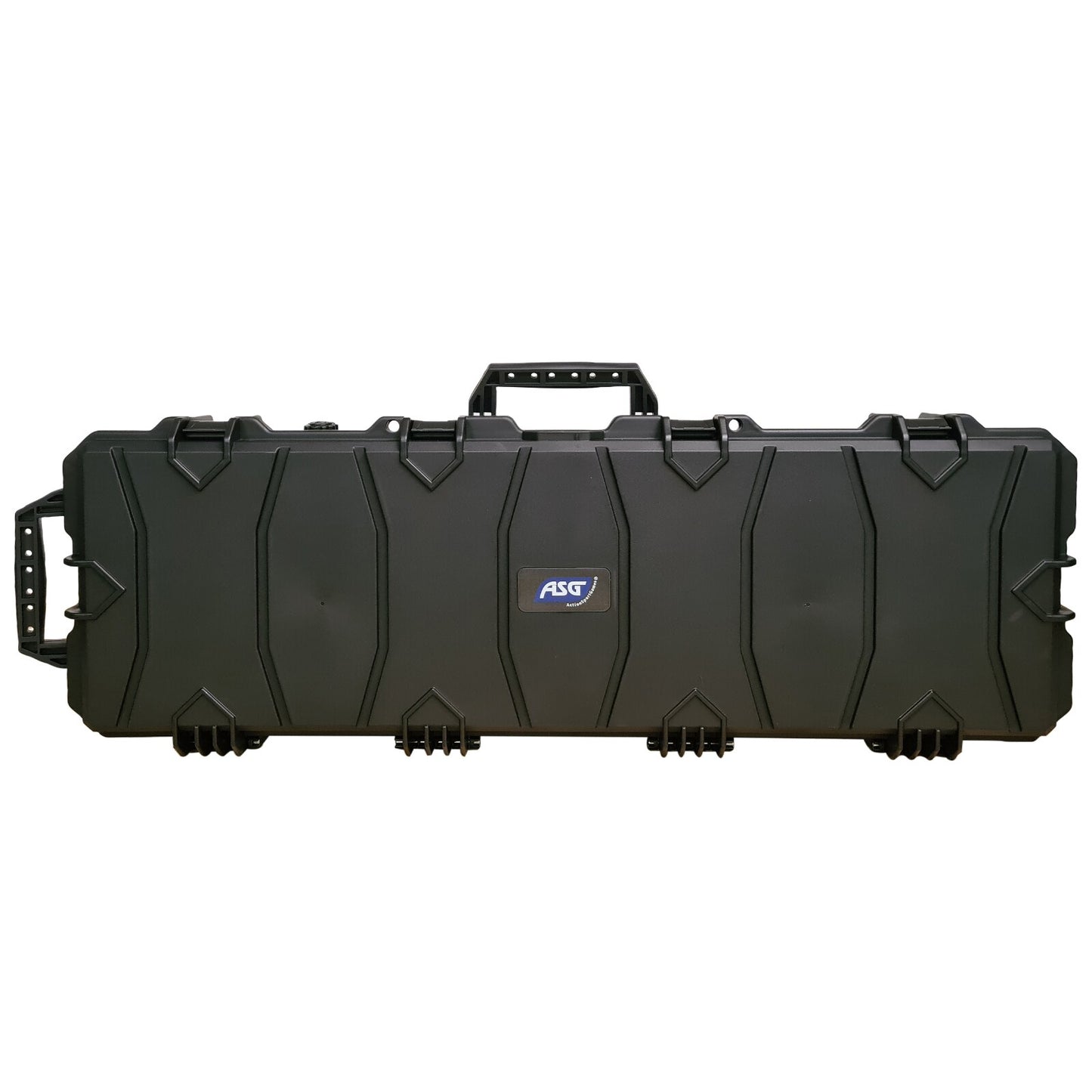Walizka transportowa ASG Hard Case 100x35x14 cm - Black