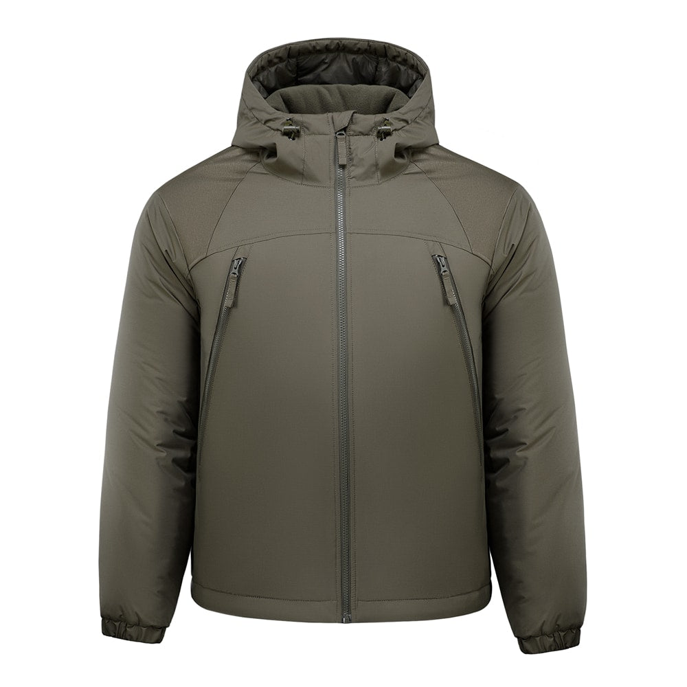 Kurtka M-Tac Alpha Basic Primaloft - Dark Olive