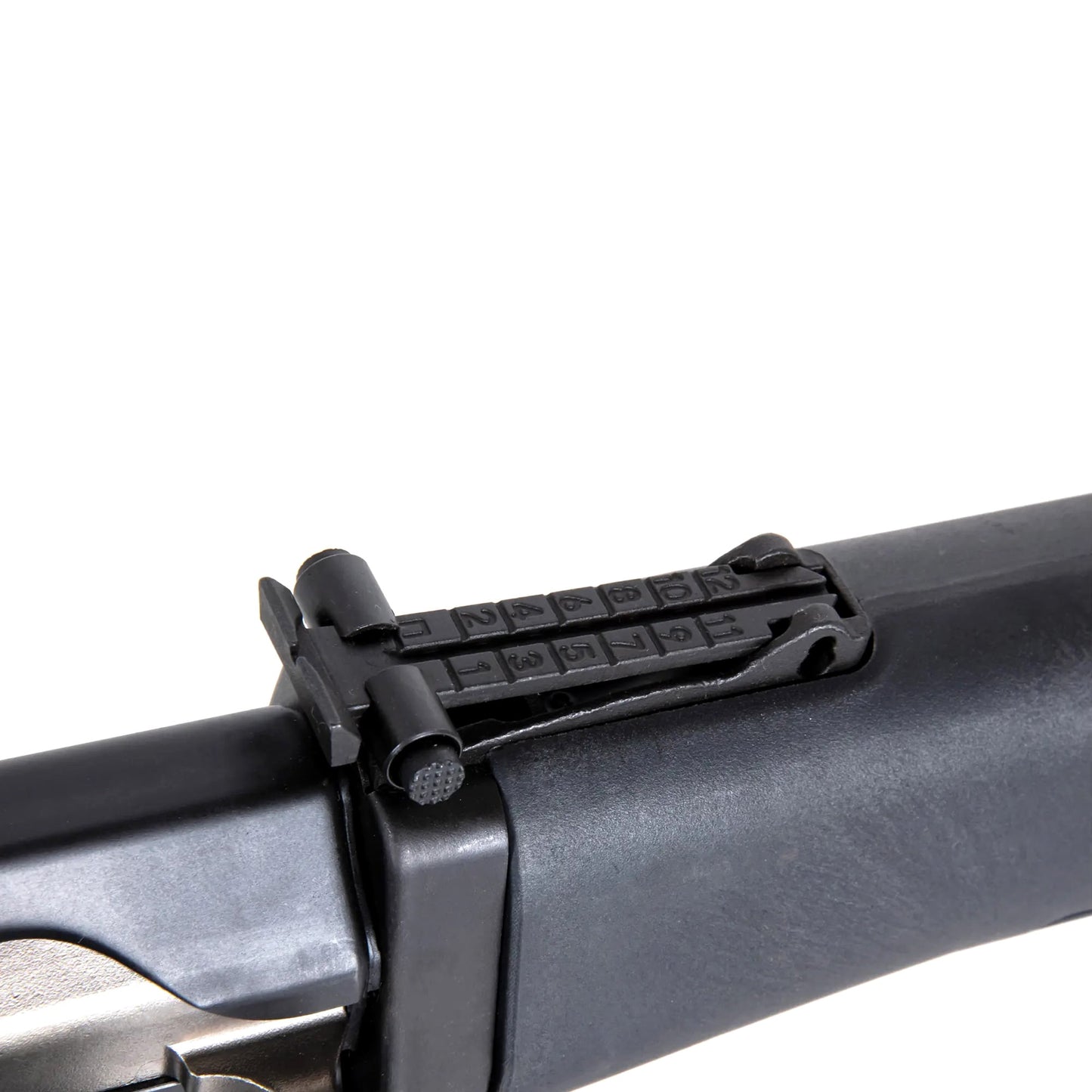 Karabin wyborowy AEG LCT Airsoft SVD-S - Black