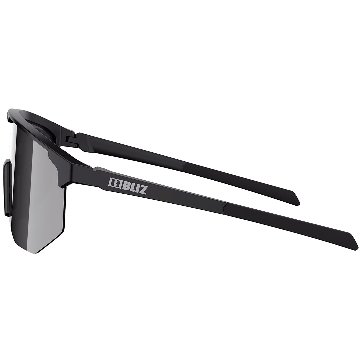 Okulary przeciwsłoneczne Bliz Hero - Matt Black/Smoke Silver