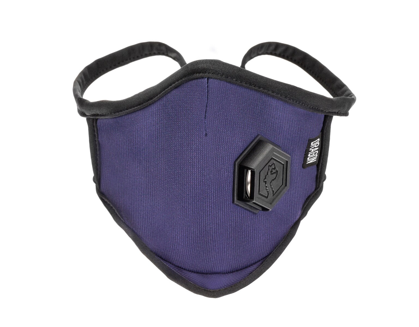 Maska antysmogowa Dragon Casual II Navy Blue