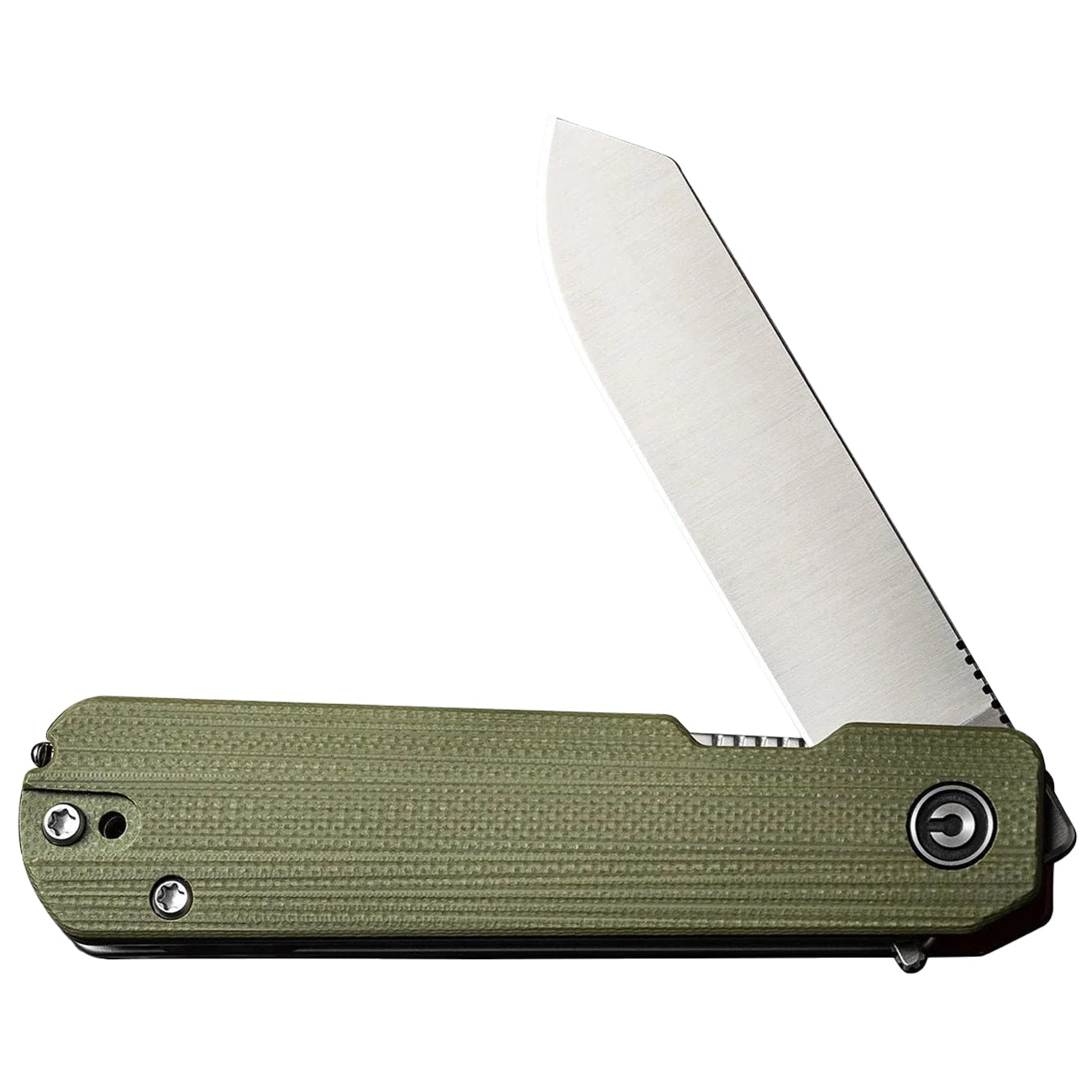 Nóż składany Civivi Sendy G10 - Green/Red