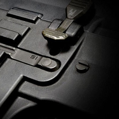 Zestaw komponentów komory spustowej Strike Industries AR Enhanced Lower Receiver Parts do karabinków AR15