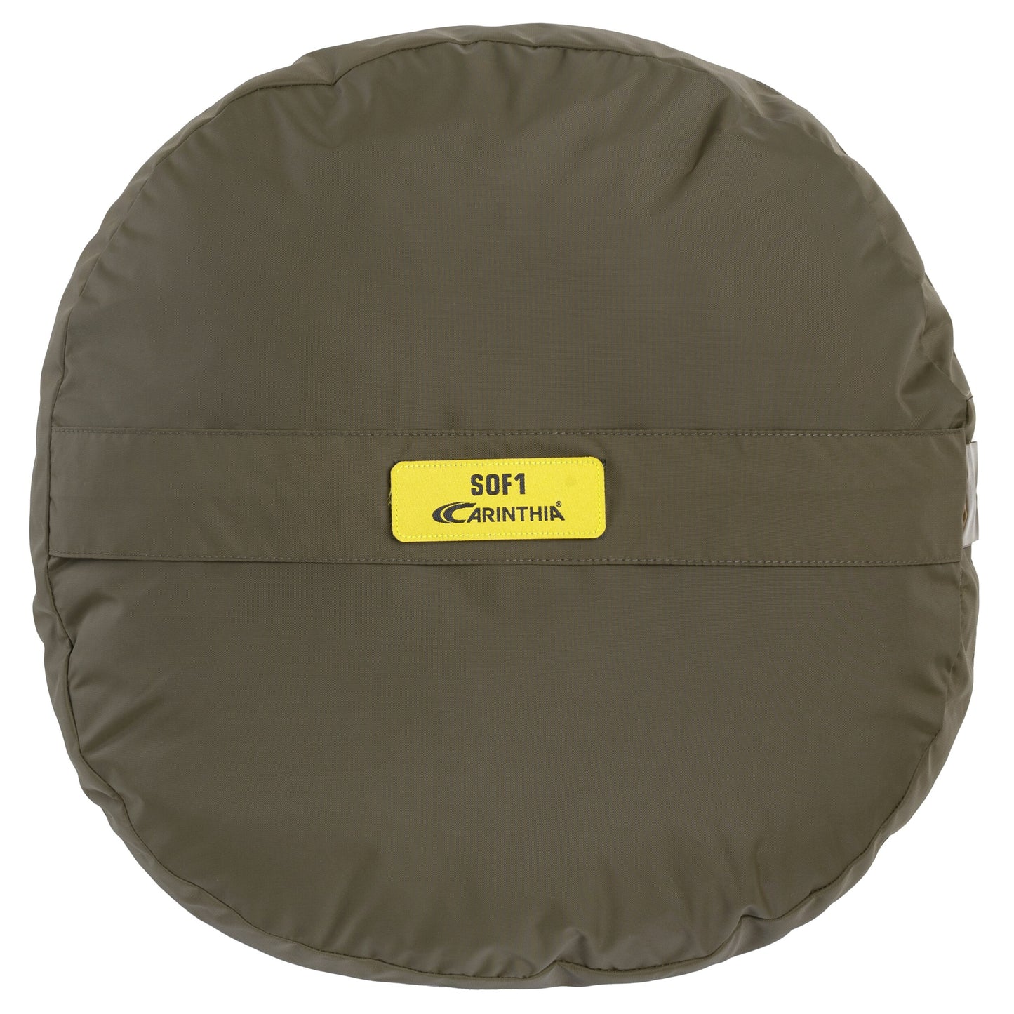 Śpiwór Carinthia SOF 1 Medium Prawy - Olive