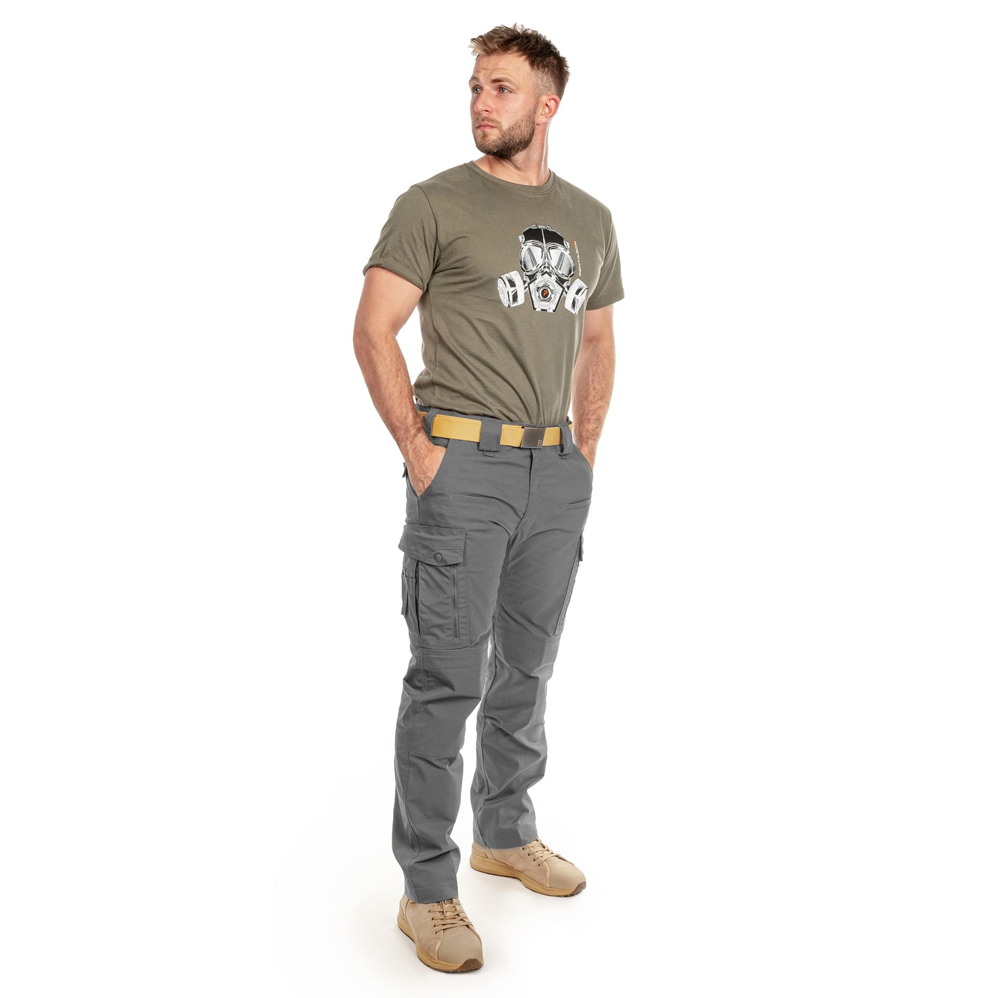 Spodnie Pentagon Ranger 2.0 - Wolf Grey
