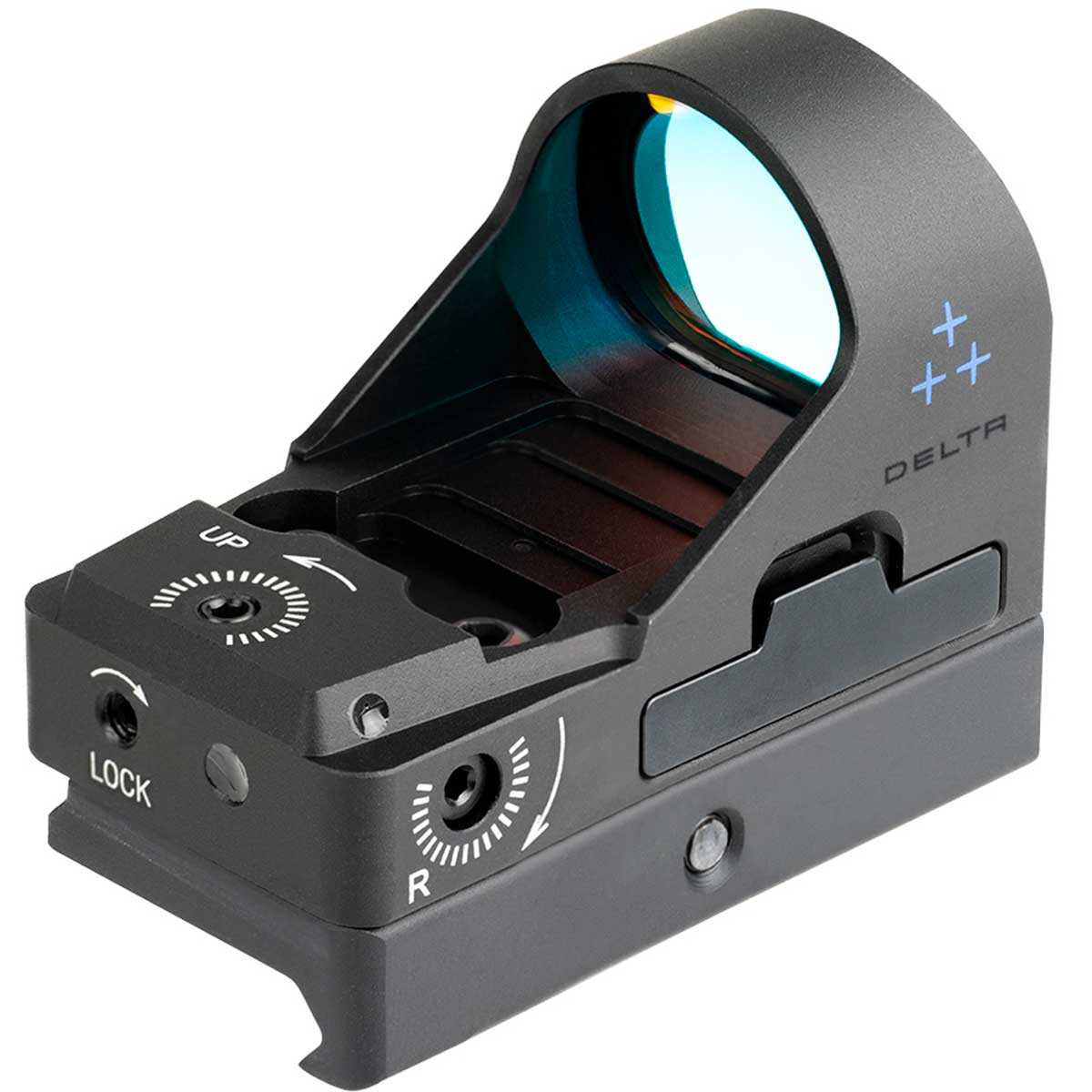 Kolimator Delta Optical MiniDot HD 26 6 MOA