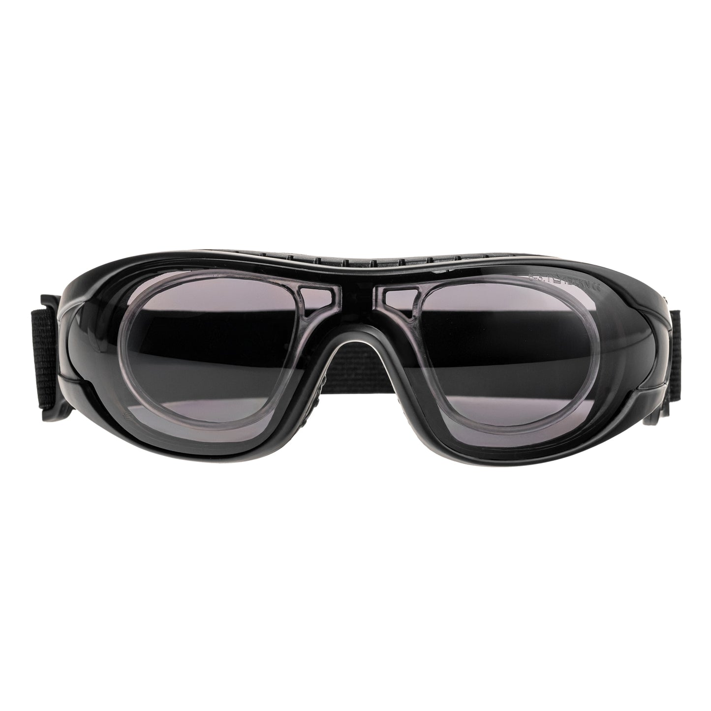 Okulary taktyczne Bolle Raider Kit - Black