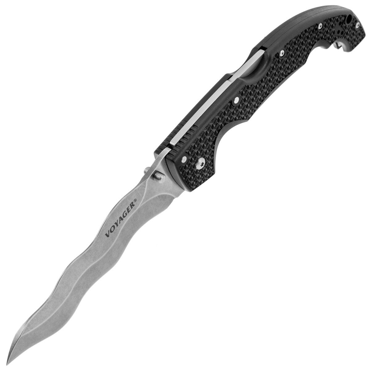 Nóż składany Cold Steel Kris Voyager AUS-10A