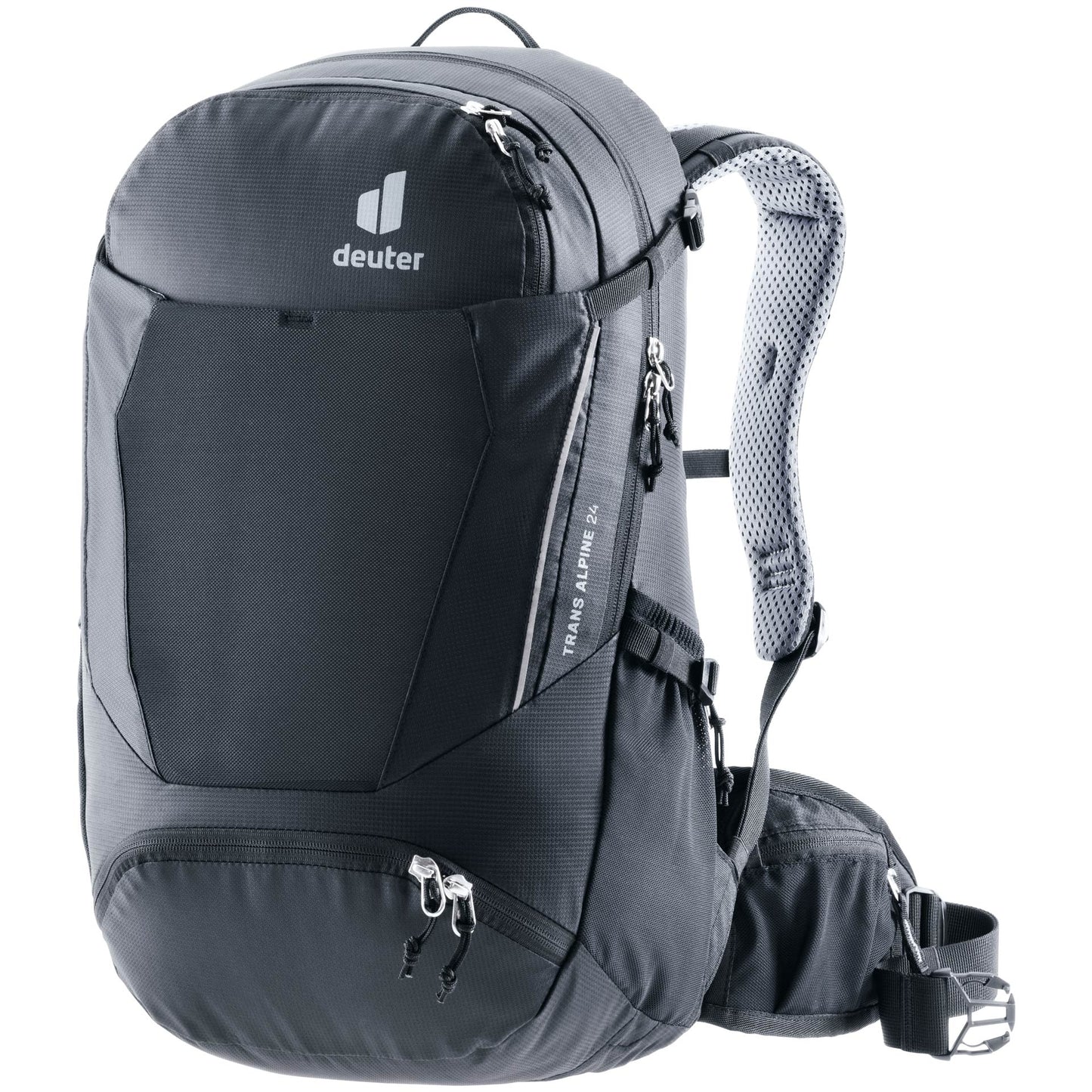 Plecak rowerowy Deuter Trans Alpine 24 l - Black