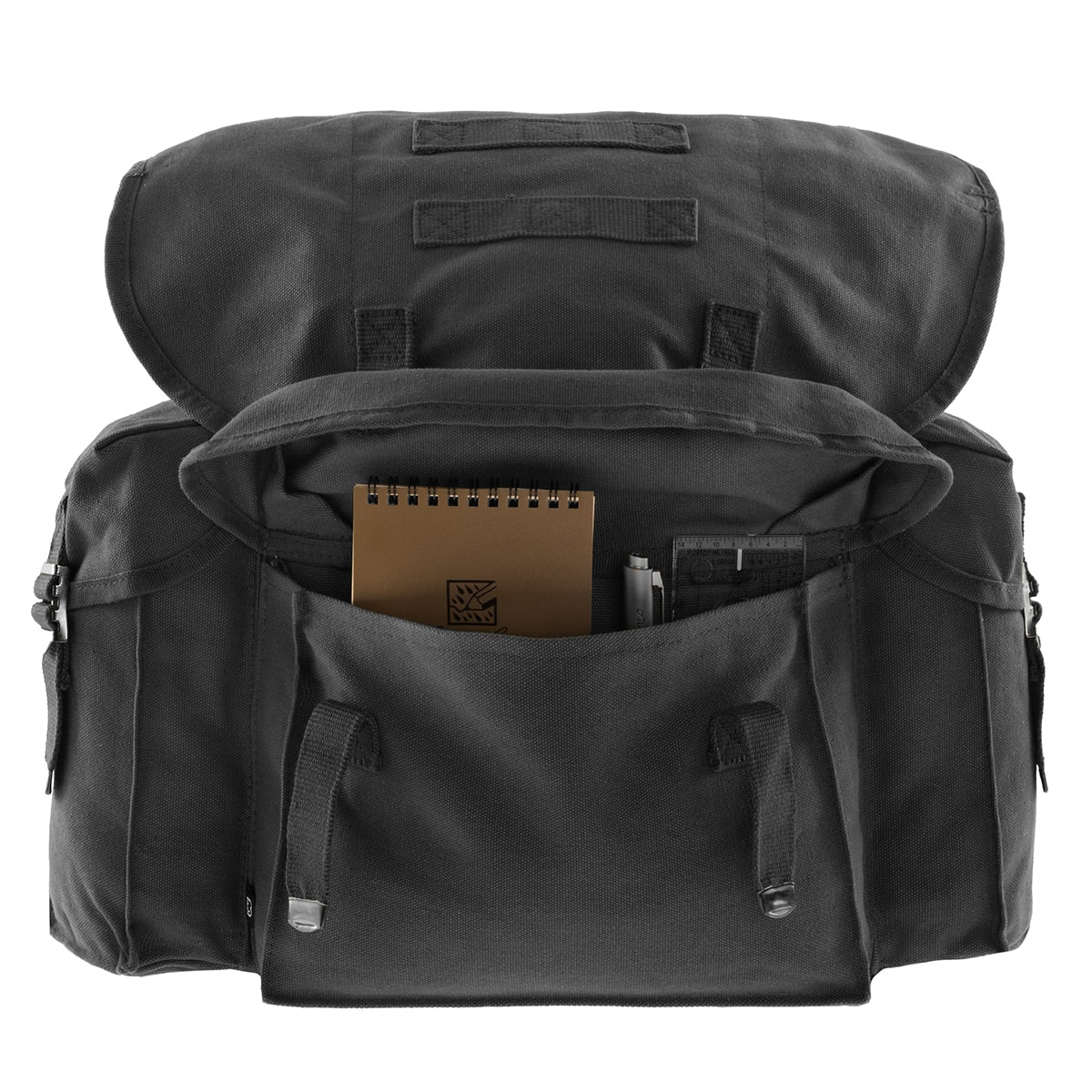 Plecak Brandit BW Rucksack 40 l - Black