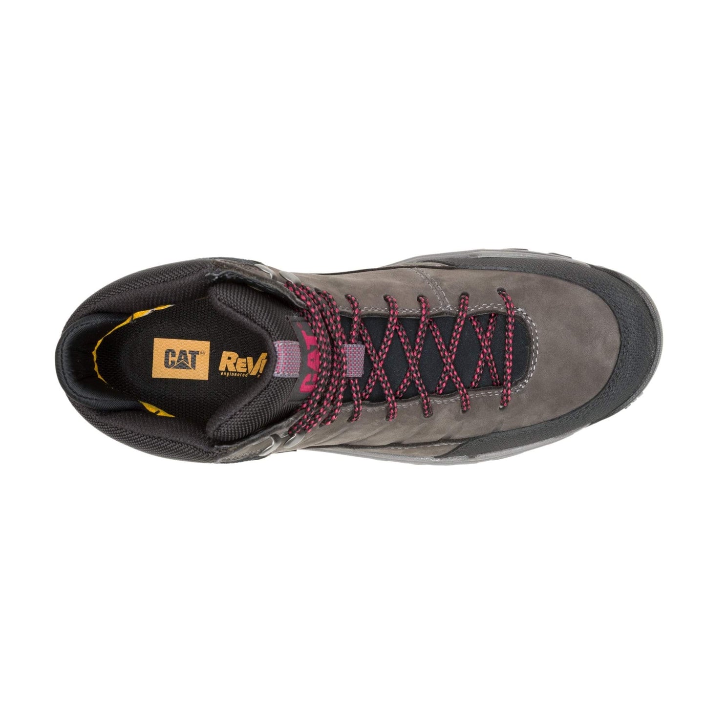 Buty Cat Footwear Threshold Rebound Mid WP - Grey