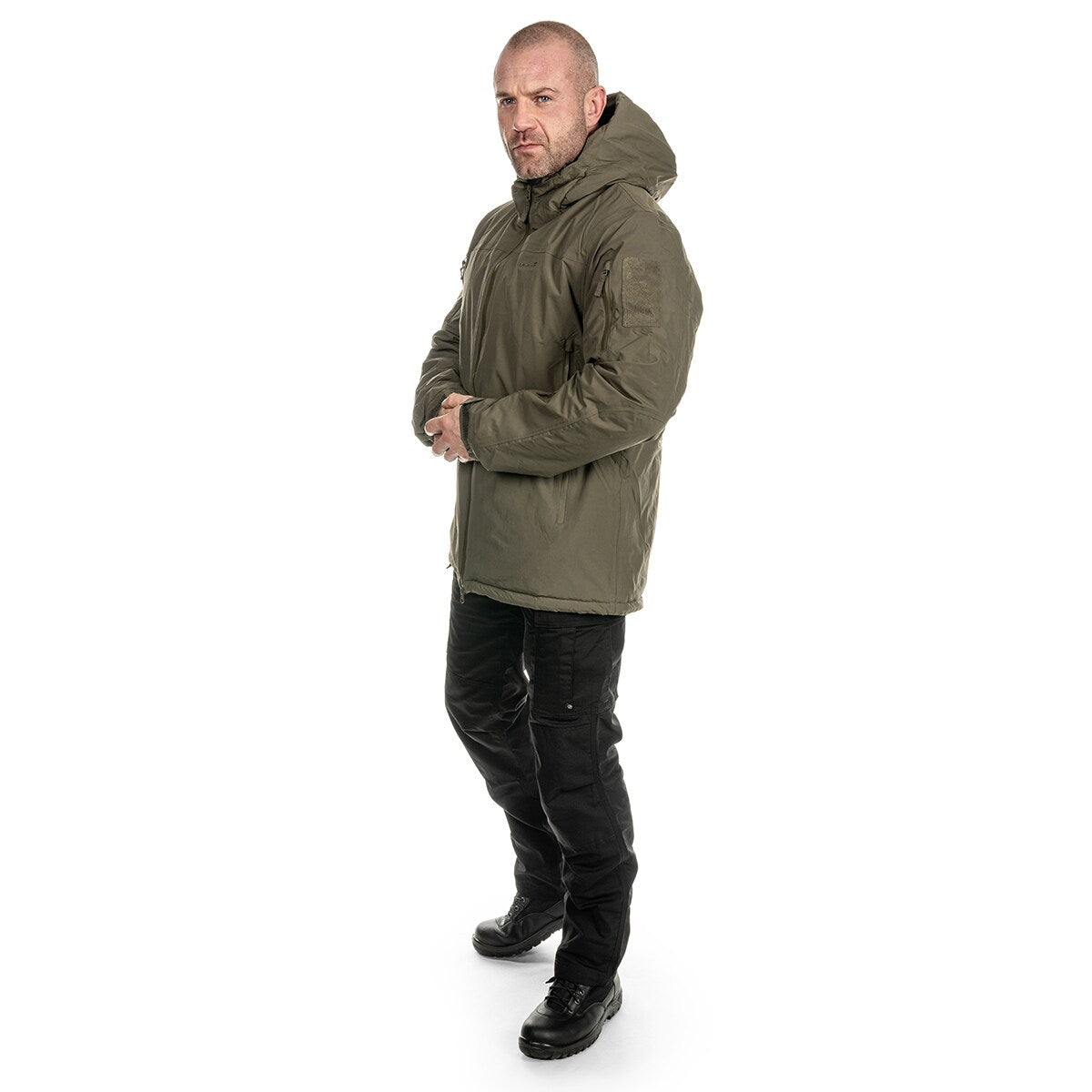 Kurtka Pentagon Hoplite Parka - RAL7013