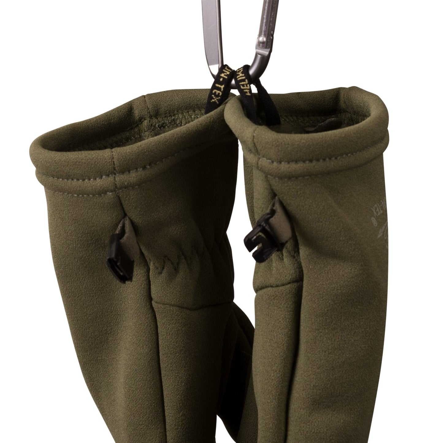 Rękawice Helikon Trekker Outback Gloves - Olive Green