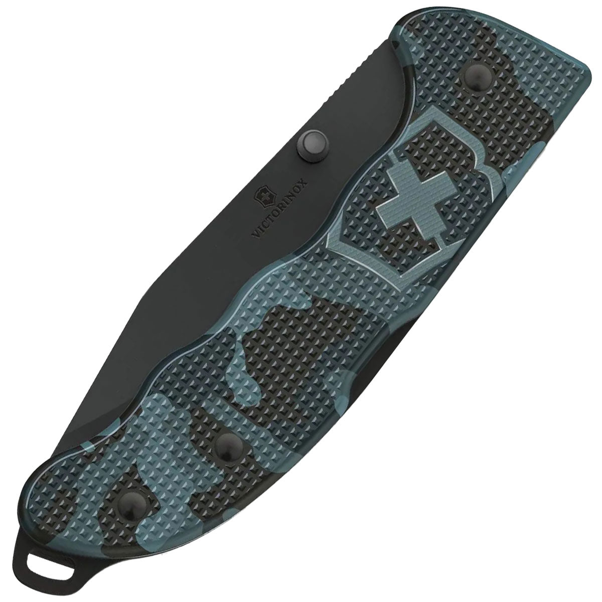 Nóż składany Victorinox Evoke BSH Alox - Navy Camo