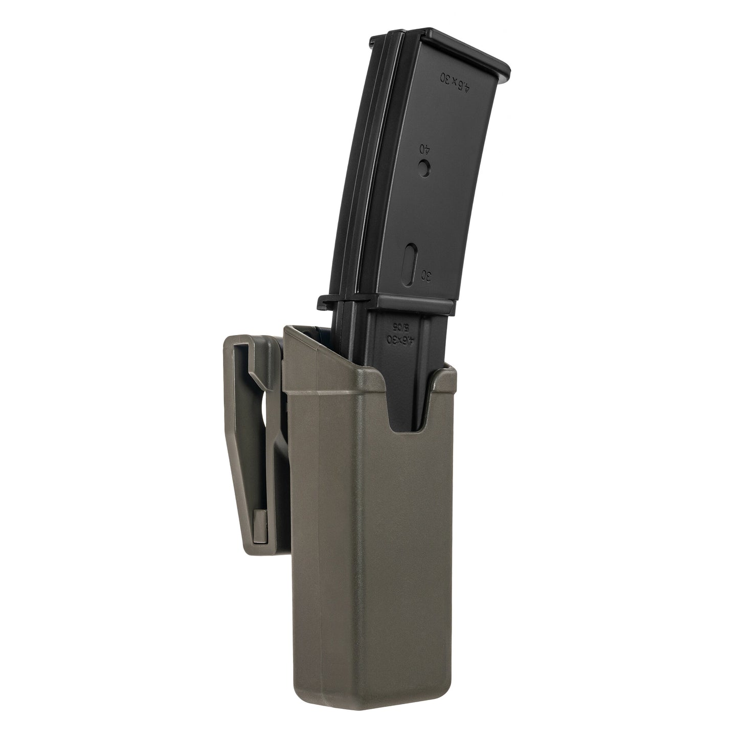 Ładownica obrotowa ESP z montażem UBC-03 na magazynek do MP5/Uzi/Sa vz. 61 - Olive Drab