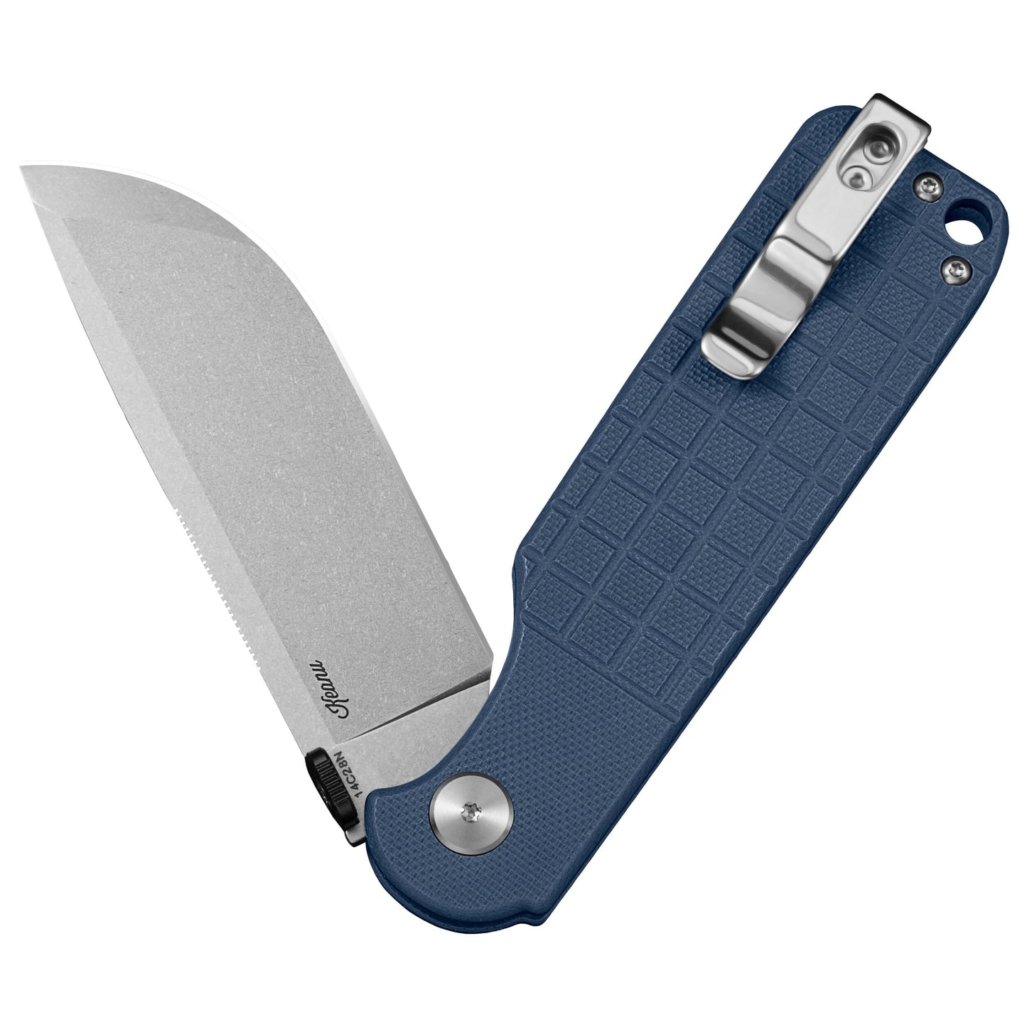 Nóż składany Bestech Knives Glok - Grey