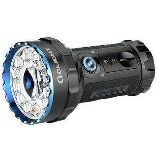 Latarka akumulatorowa Olight Marauder 2 Cool White - 14000 lumenów, zasięg 800 m