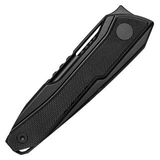 Nóż składany Real Steel Bullet S35VN Titanium - Black