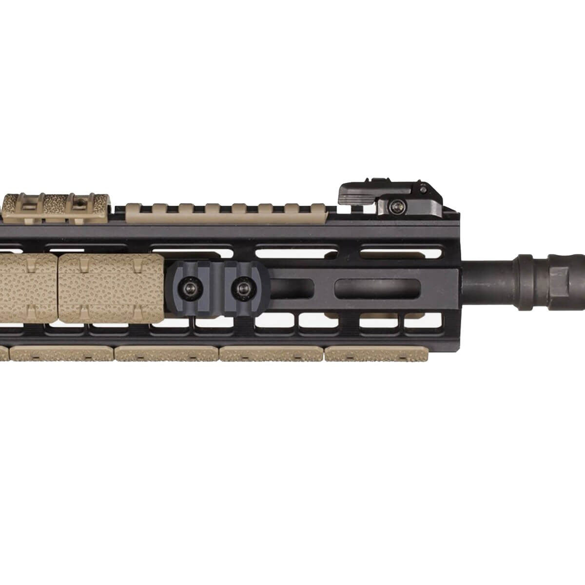 Szyna montażowa Magpul M-LOK Aluminum Rail 3 Slots - Black