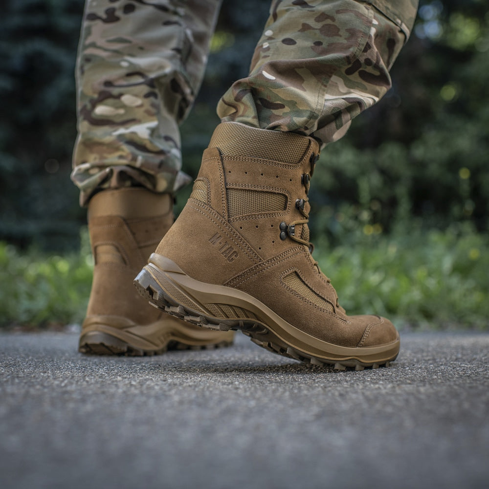 Buty taktyczne M-Tac letnie - Coyote