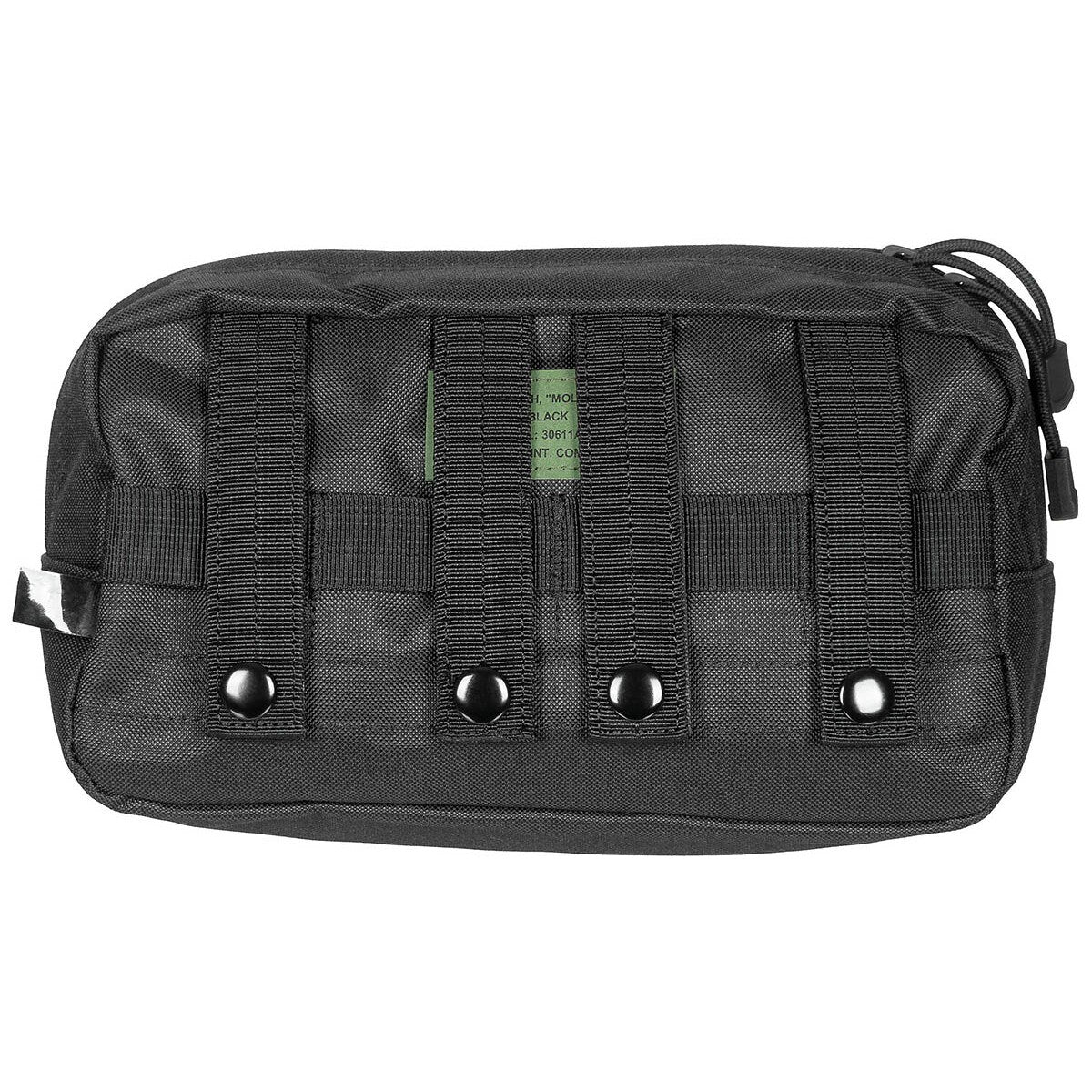 Kieszeń MFH Utility Pouch MOLLE Large - Czarna