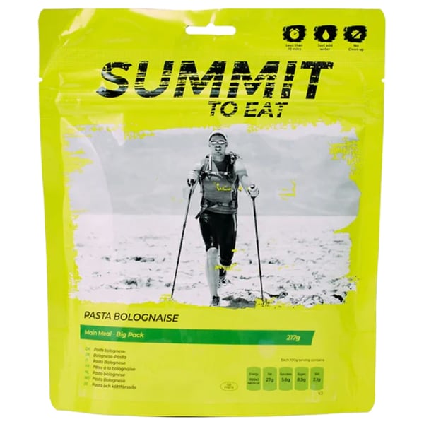 Żywność liofilizowana Summit To Eat - Spaghetti bolognese 217 g