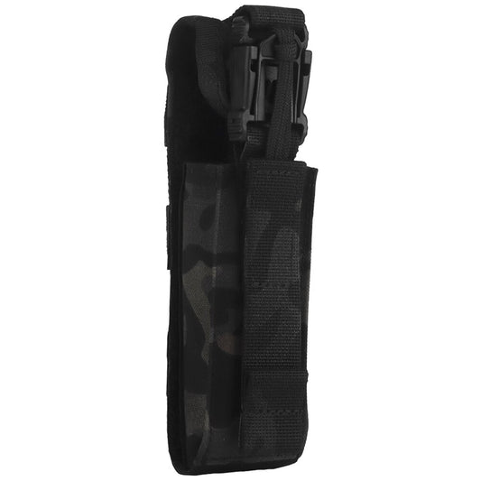 Ładownica na stazę taktyczną Wosport Quick Tourniquet Pouch - MultiCam Black