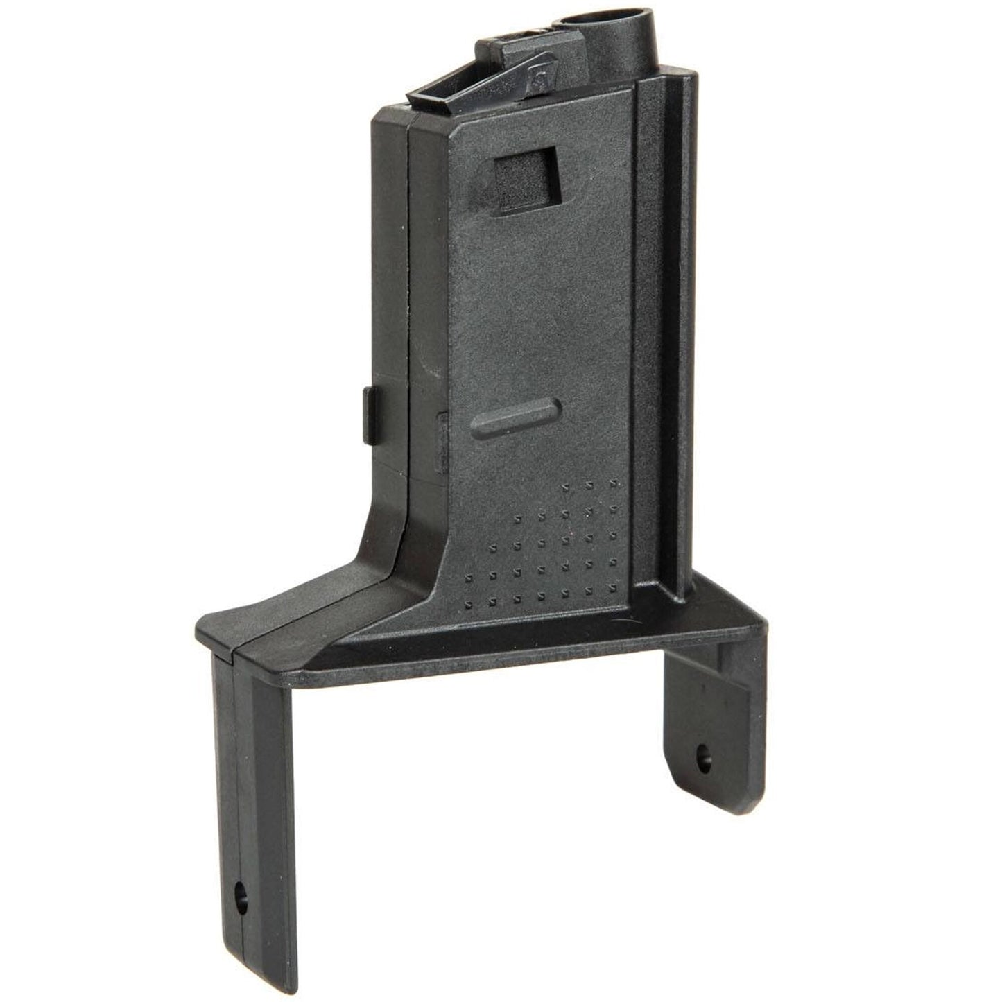 Adapter magazynka bębnowego ICS do replik typu PDW - Black