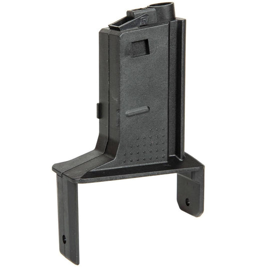 Adapter magazynka bębnowego ICS do replik typu PDW - Black