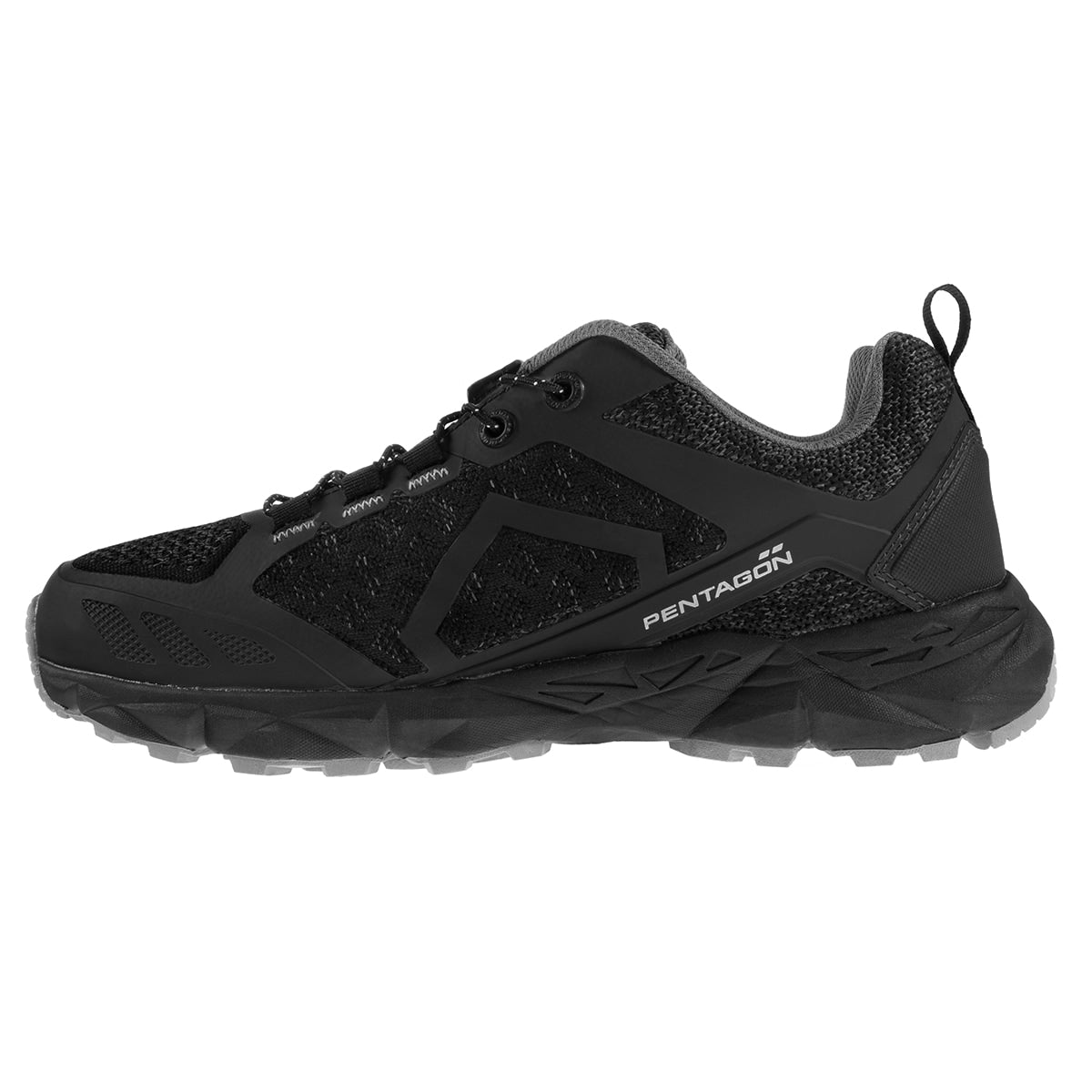 Buty Pentagon Kion Trekking - Stealth Black
